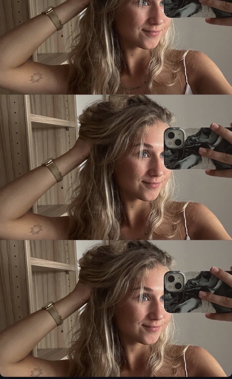 mona best friend from leandra german Teenie