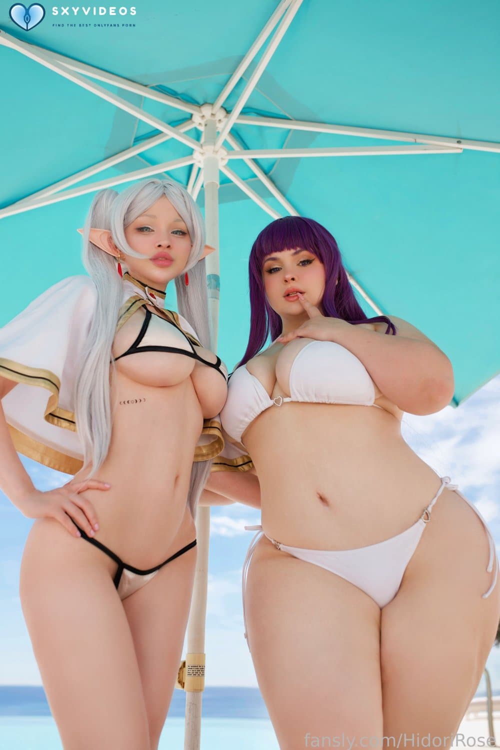 HidoriRose: Come Take a Part in My Erotic Adventures