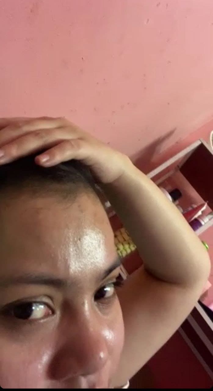 aziana kena ikat paksa main dengan member boyf