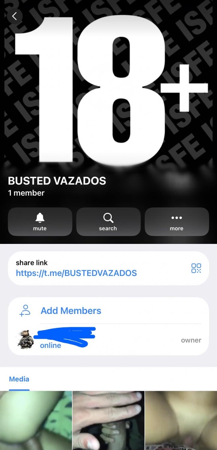 To criando uma comunidade pra todos postar vídeos em segurança e sem risco de cair free bora lá !
