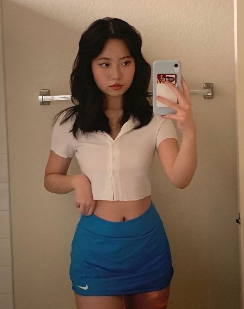 CH3rbet (Cheryl) Tiktoker Leaks (giant FU to user "drinkmycum")