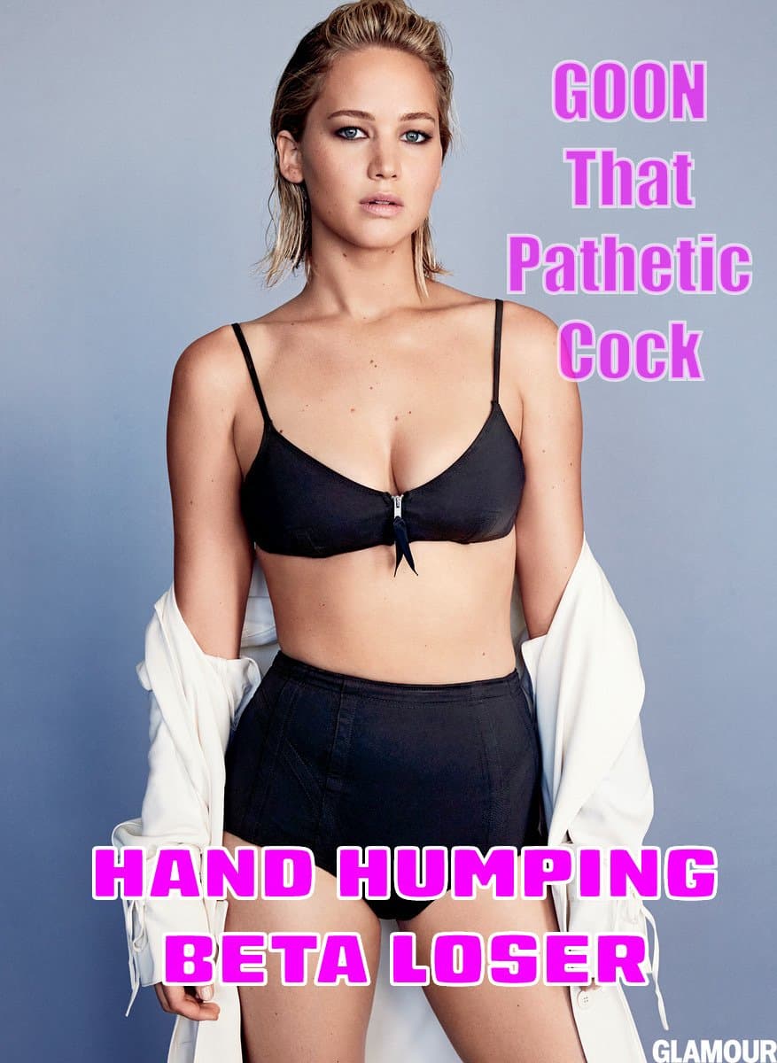 Porn Captions. Goon Captions.