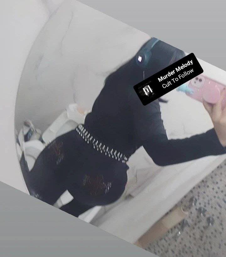 GOTICA ARGENTINA CULONA!????