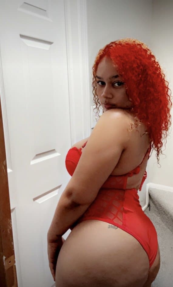 (Love This Freaky Hoe) ??Bryanna Fudge Sexy Big Booty And Tits Thot Collection