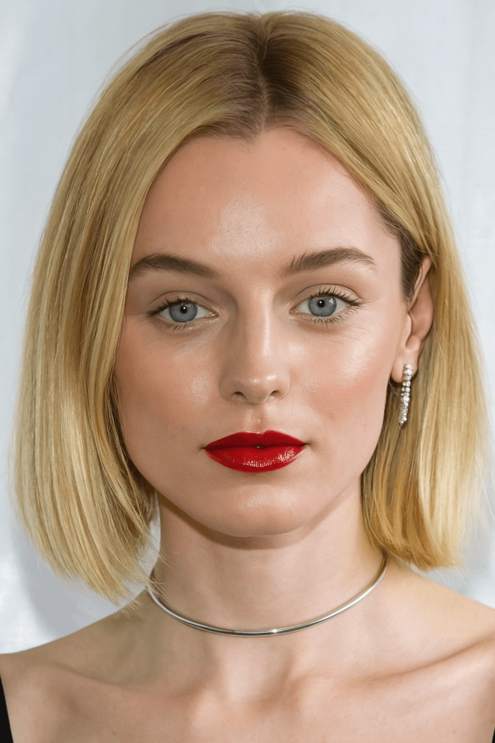 Emma Corrin Bimbofication Edit