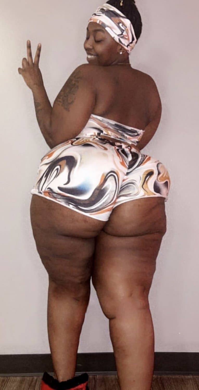 my crush on her is as big as her Phatty