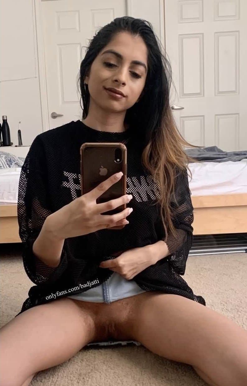 Canadian Punjabi girl