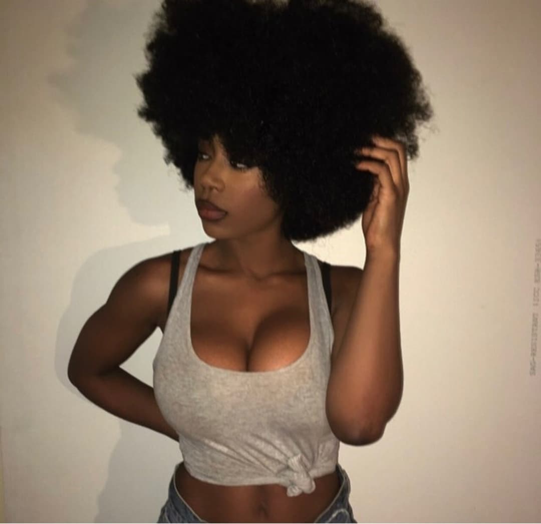Afro Girls