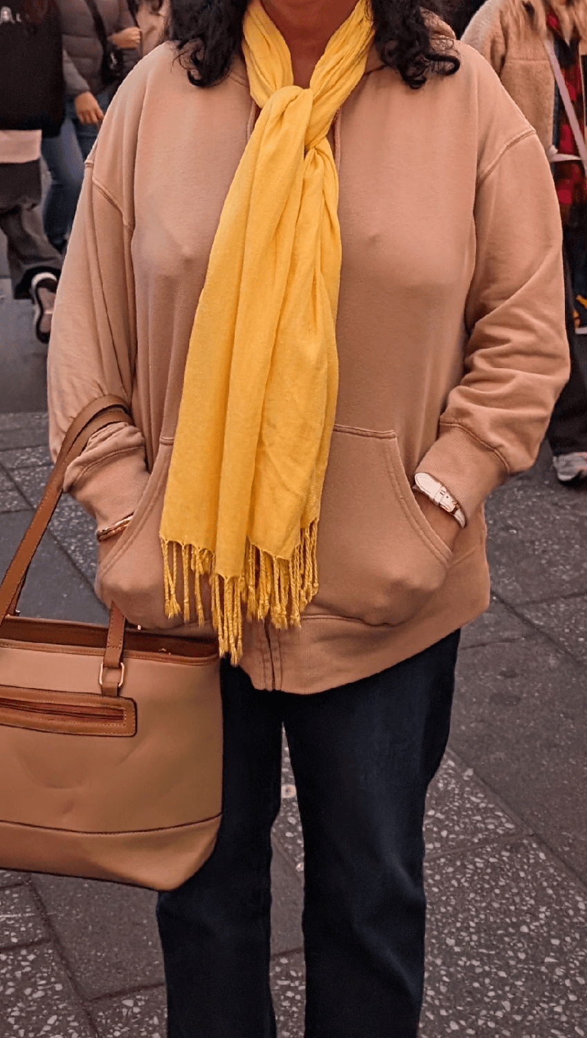 My Indian Mom (from New Jersey)