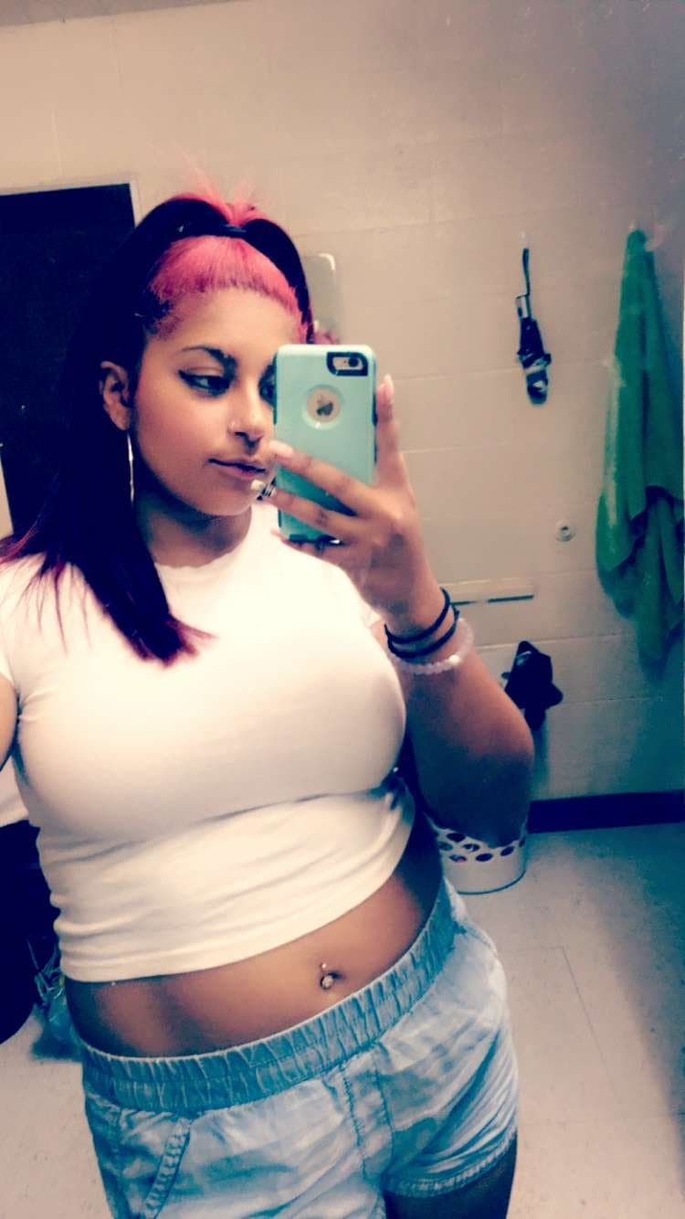 Click to view full size Downstate Thic Latina - Mariah O - P3