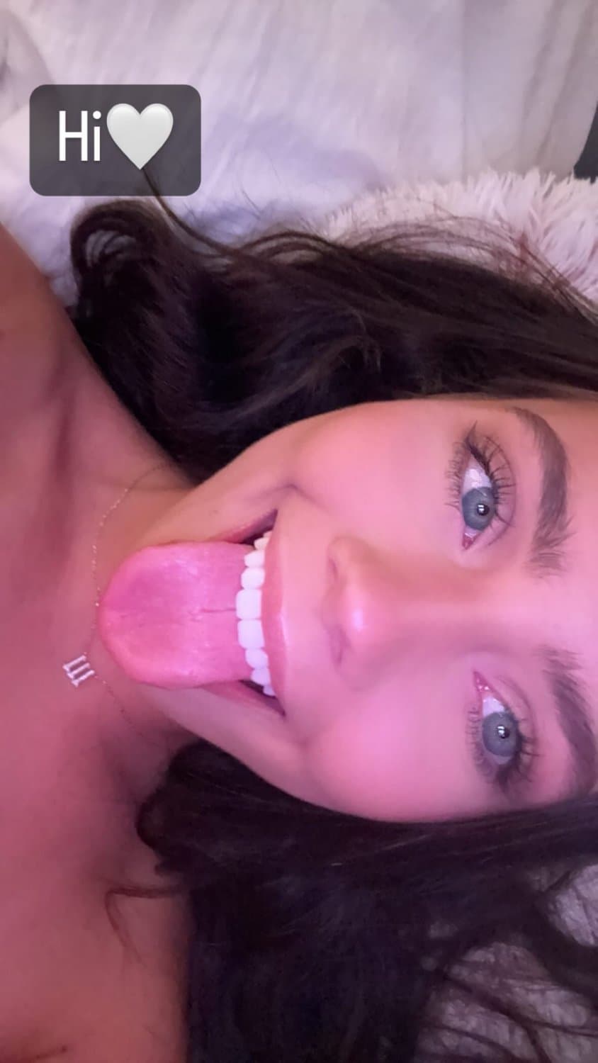 Lanah Pretty TikTok Amateur Teen Private Sextapes Leaked