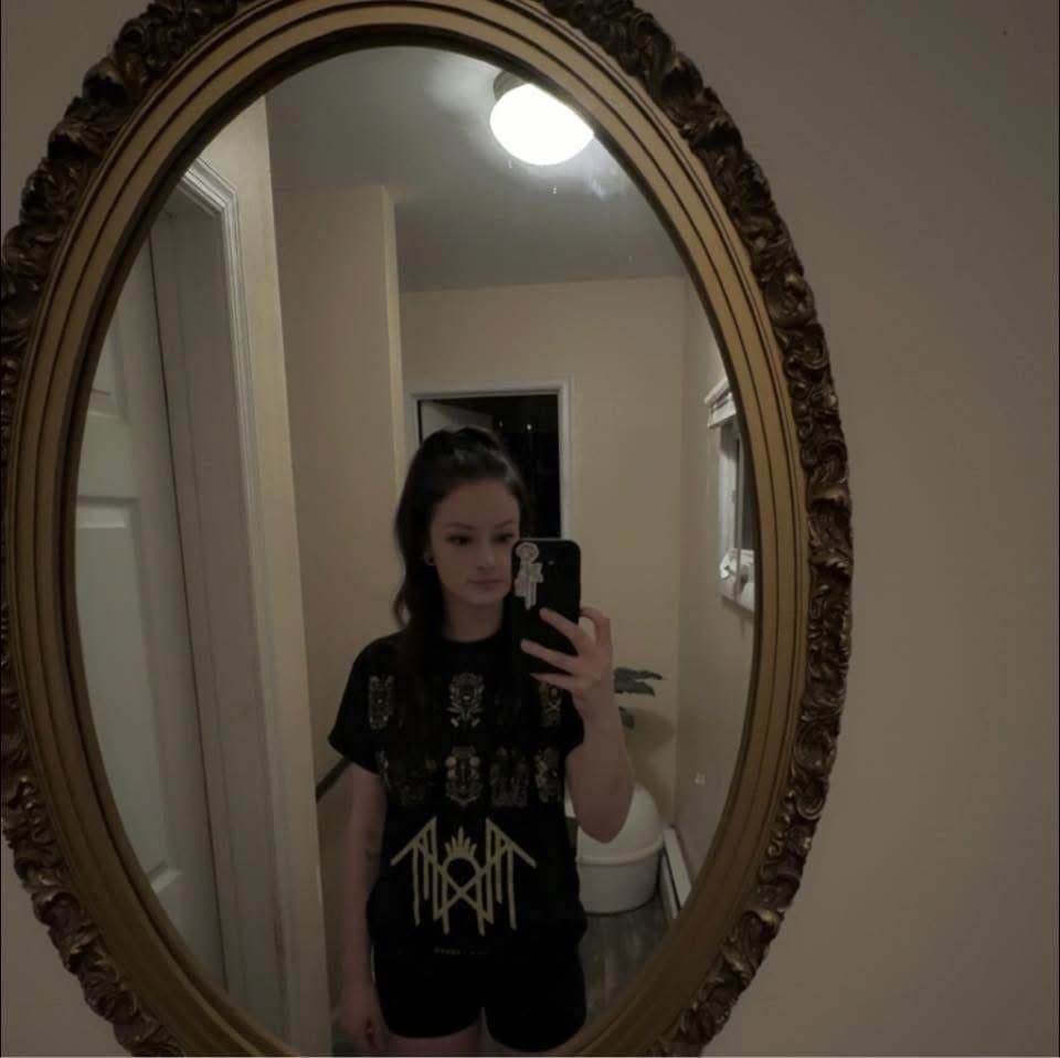 Someone has to have stories about her or tell me what you’d like to do