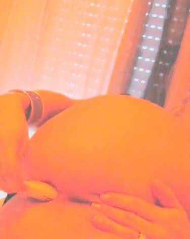 Horny blonde teen masturbation after party so horny