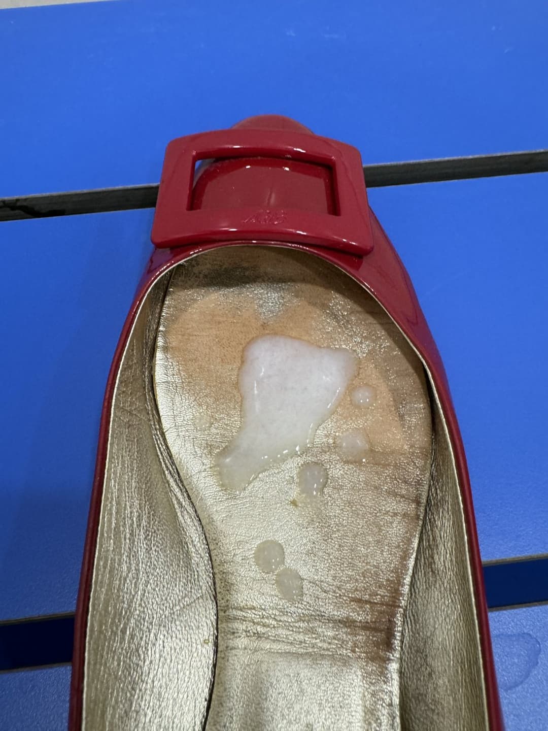 Asian feet / shoes & cum