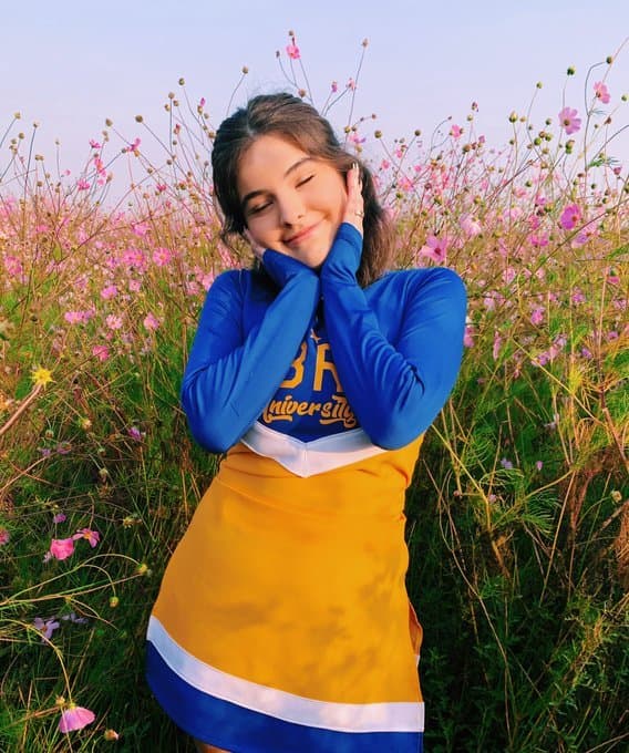 Asian only fans chubby model