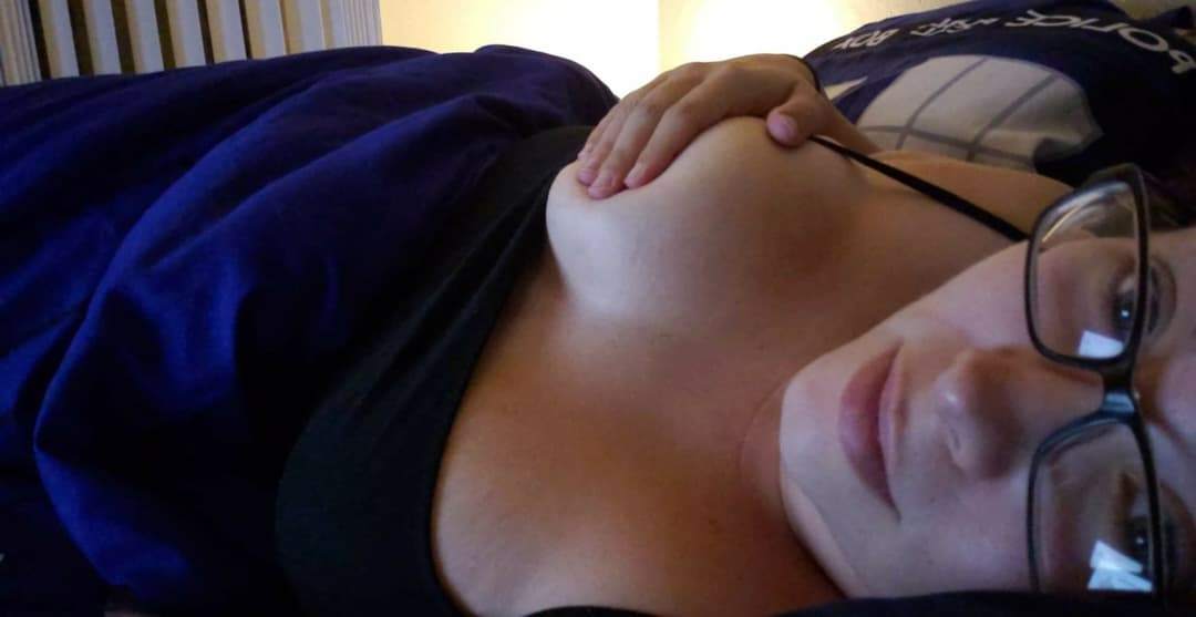 Big Titty Brittany on full display