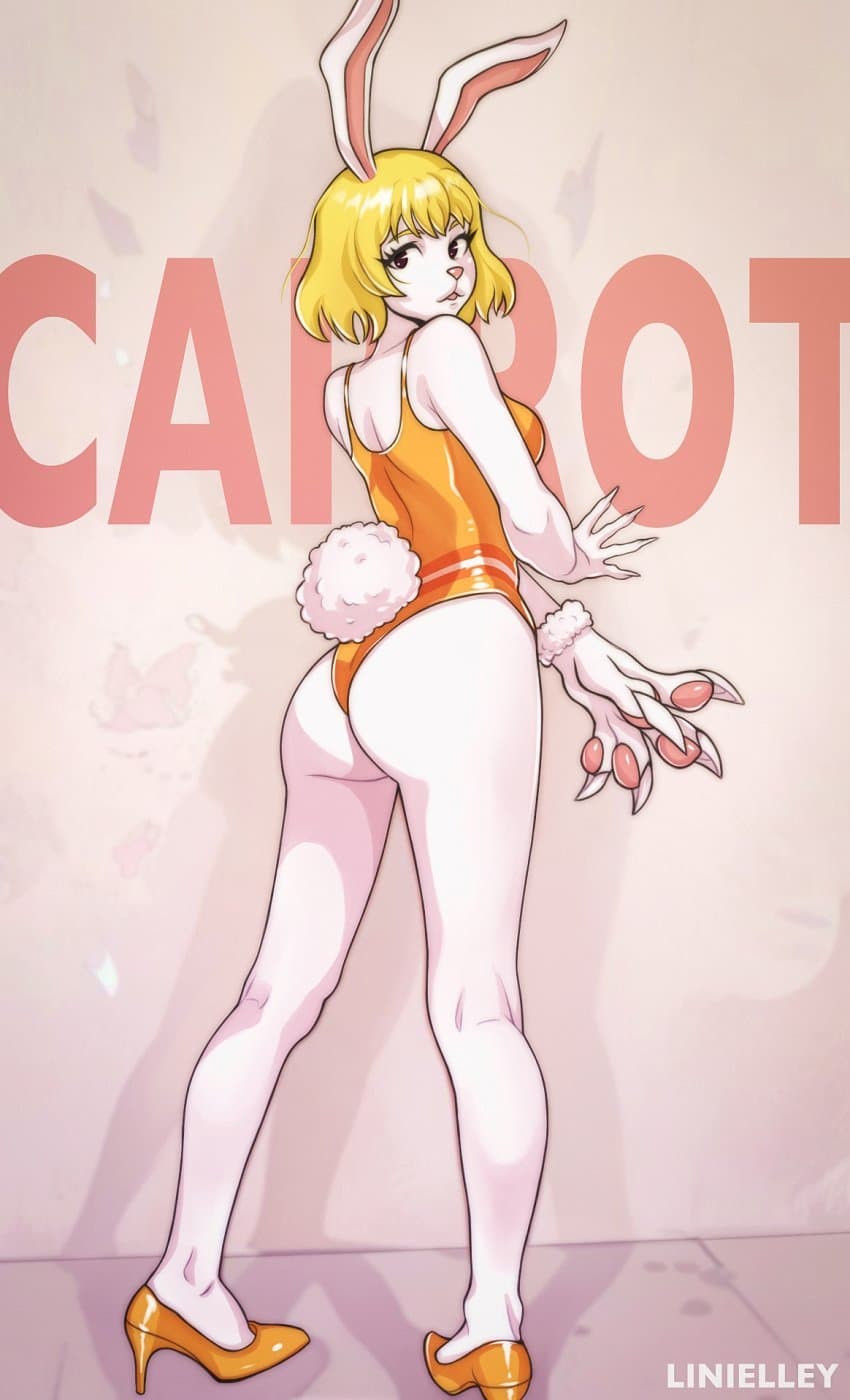 Carrot #1 (One Piece)
