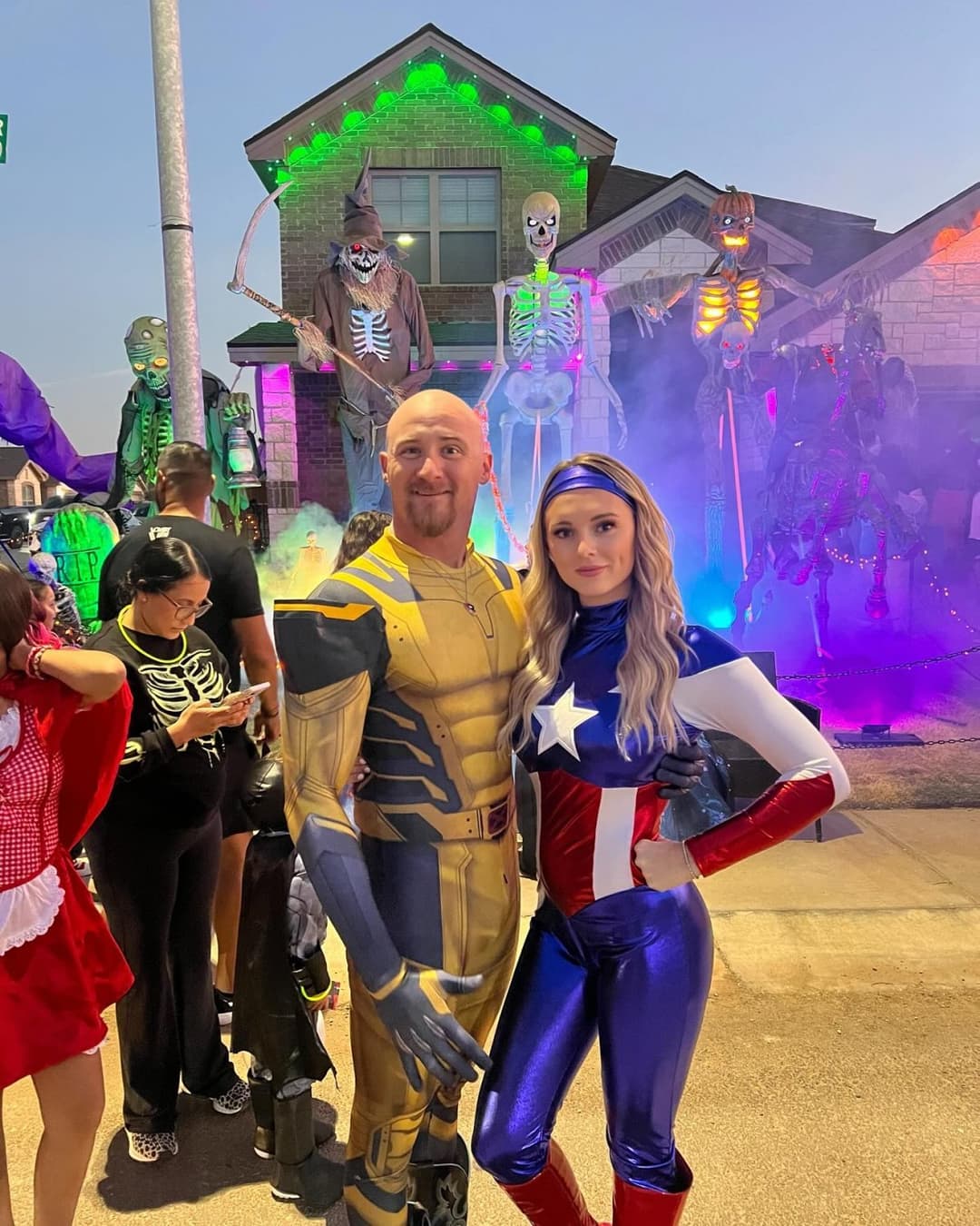 Holy FUCK BLONDE BOMBSHELL