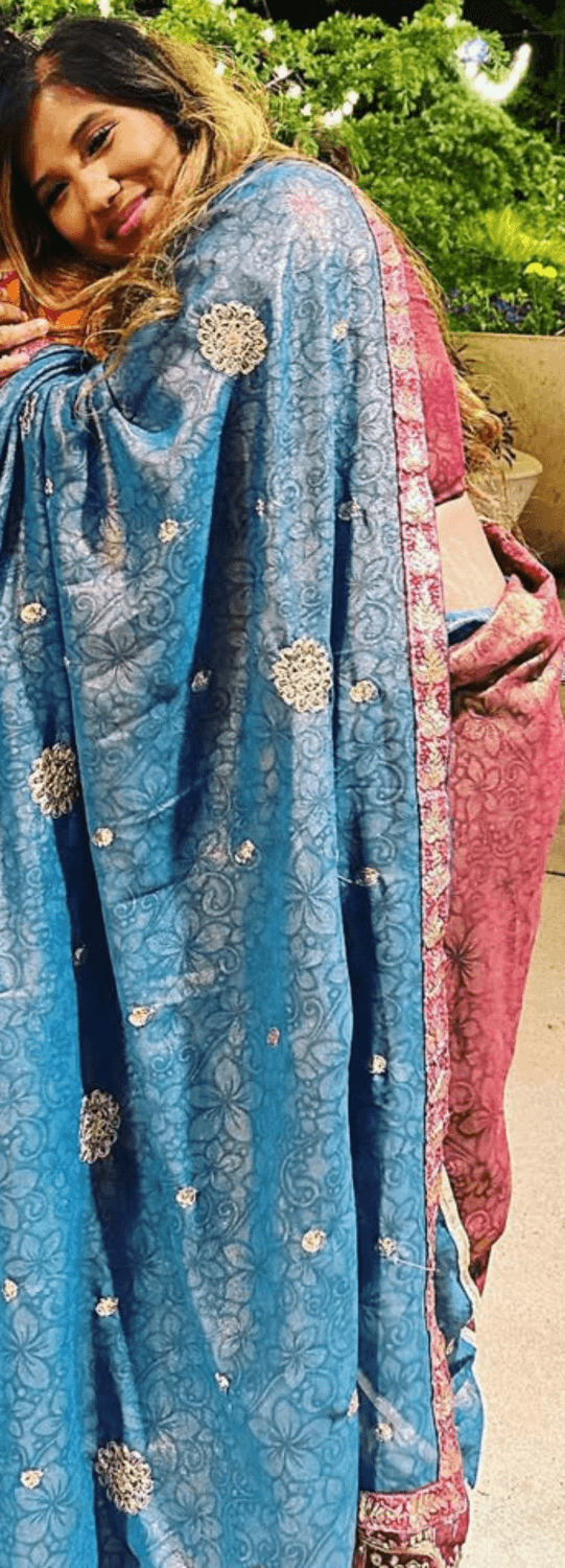 Indian nurse Christie from Staten Island love to be seen