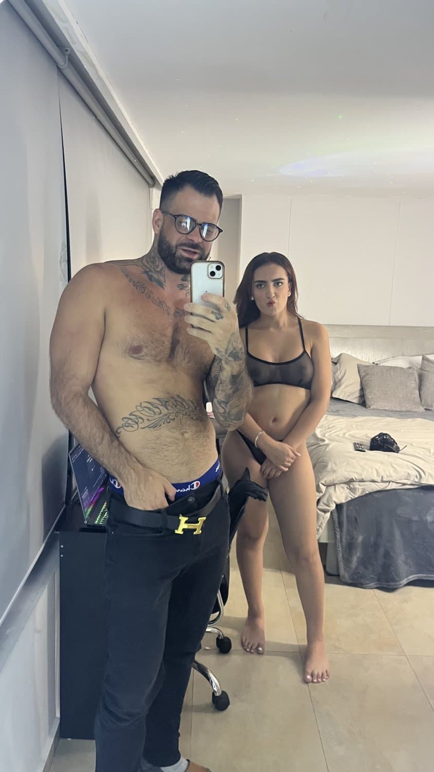 Pamela Dulce Latina Porn Casting