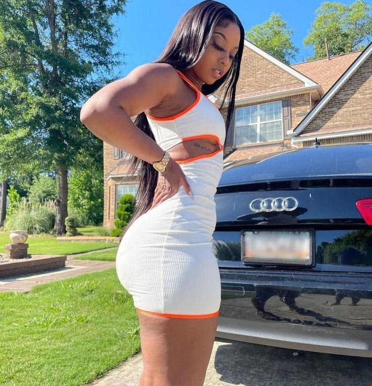 Hermosas Mujeres Negras - Sexy Mix