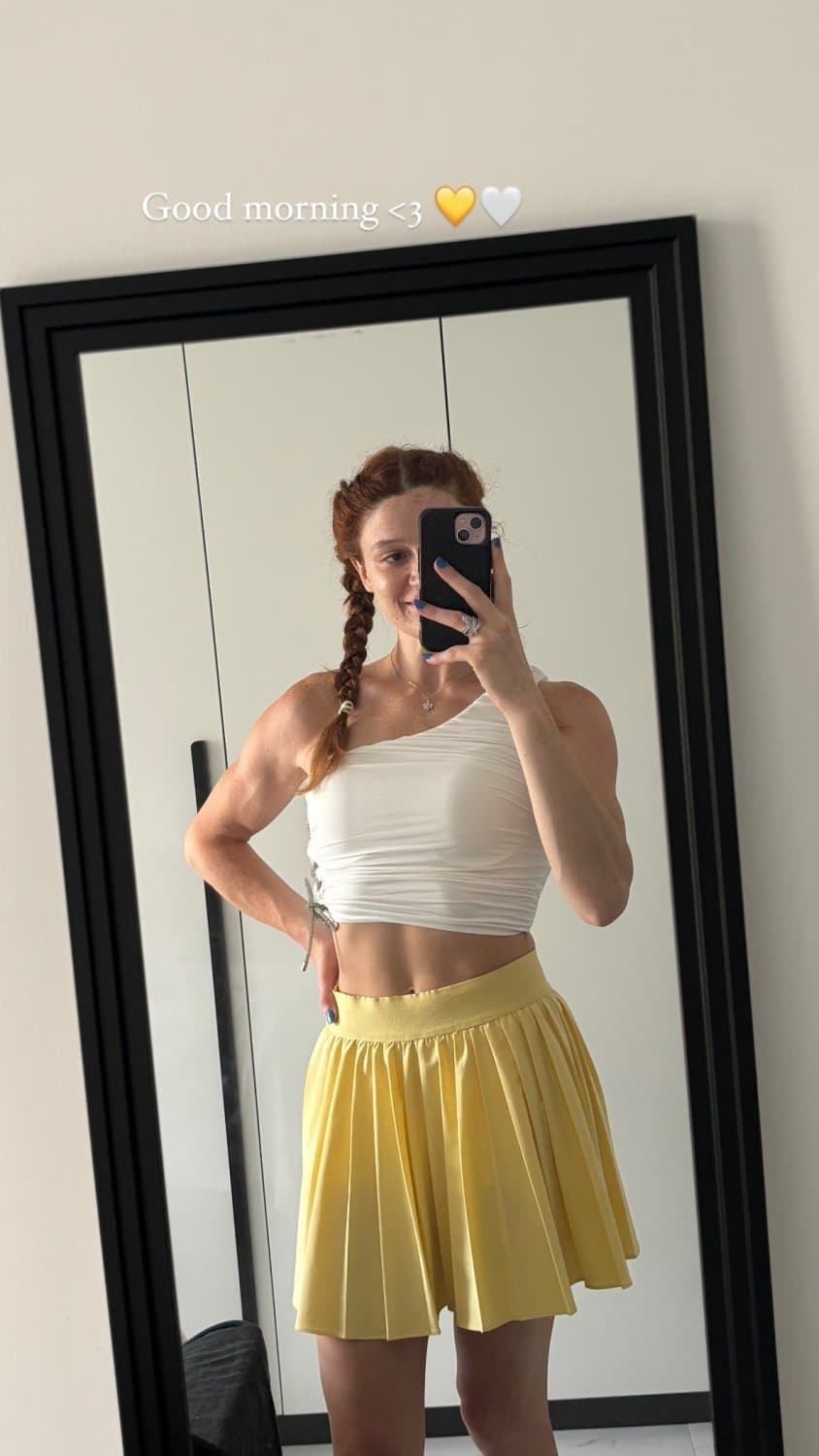 Cockteasing Christian PAWG