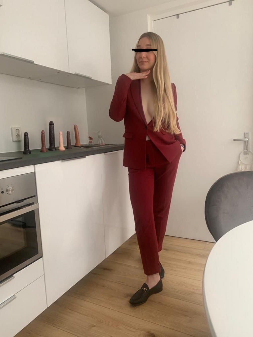 Big ass wife perky tits fat ass pussy golf vacation leaked