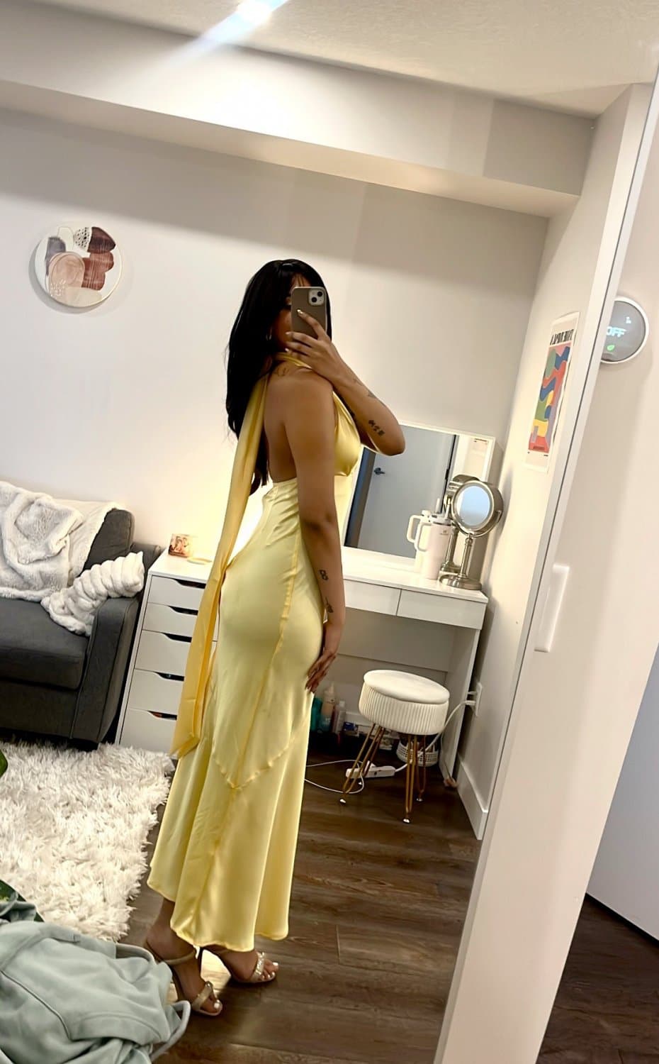 Nicolette IRL from Calgary