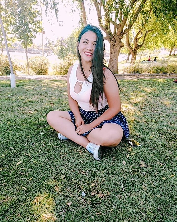 Natali tetona rica de Instagram