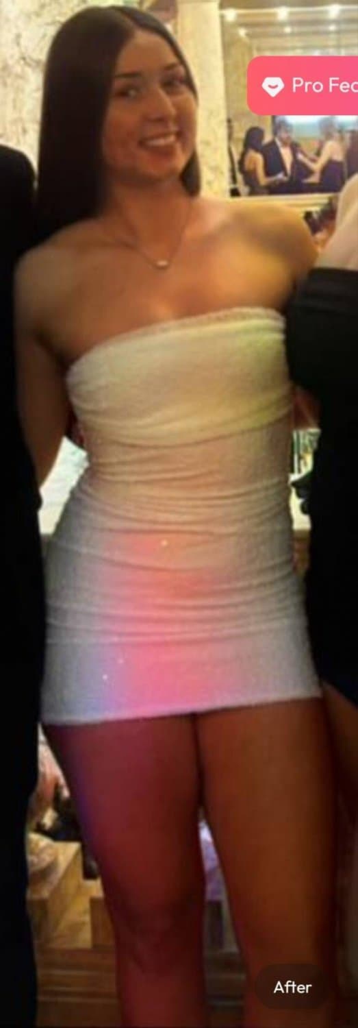 Haley Mitchell Slutty