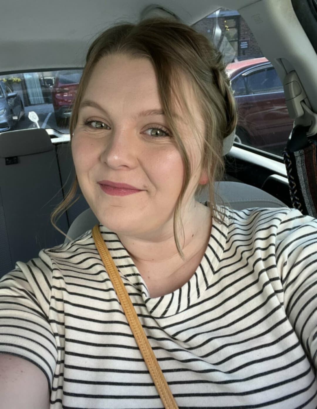 Beautiful wife Morgan