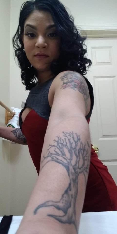 Degrade this slut Shaina colon