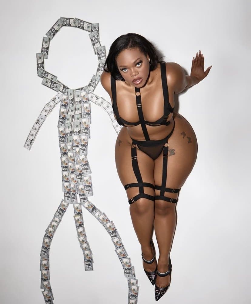 Judy Wit Da Jello Booty