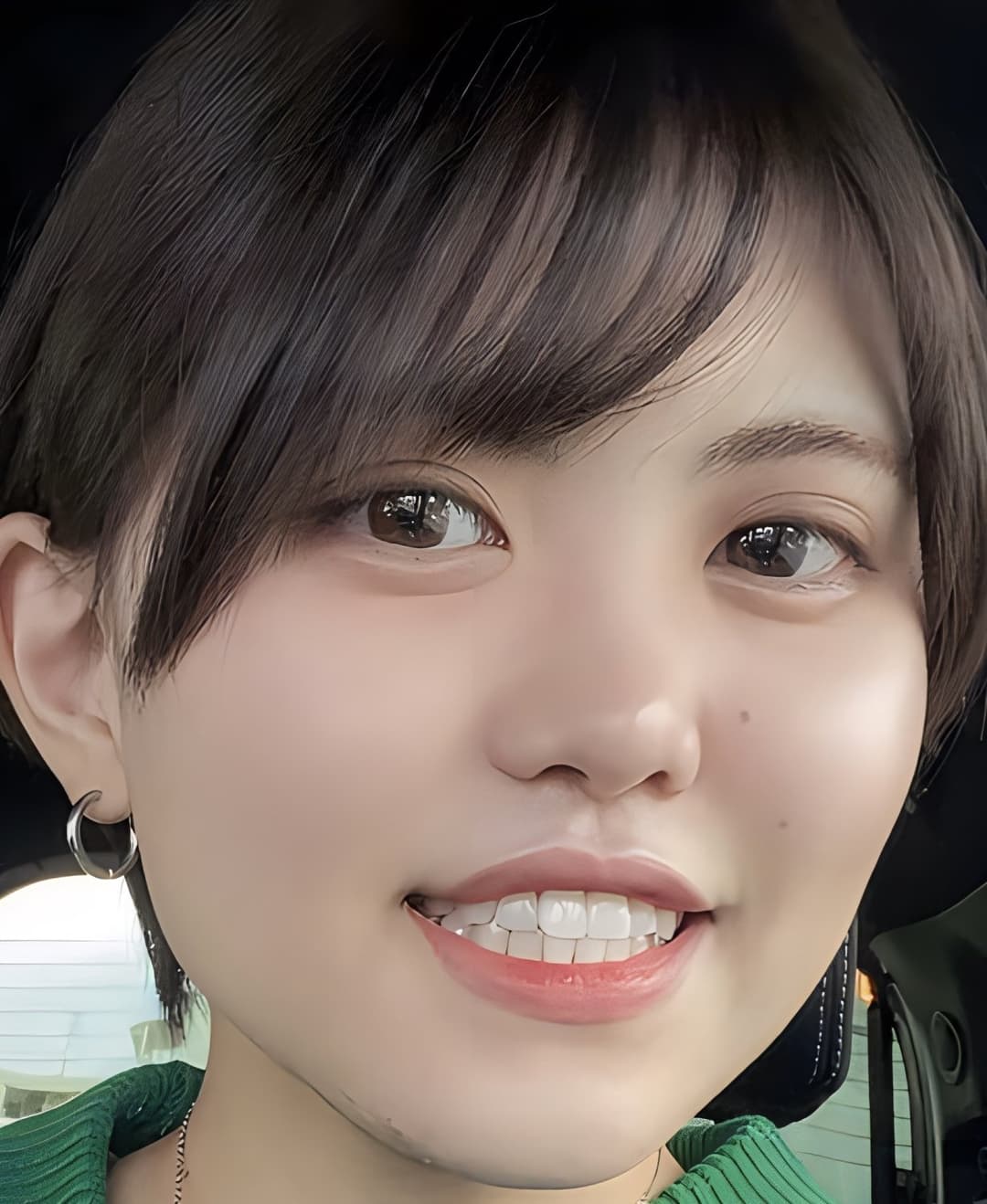 Face Fetish Japanese②