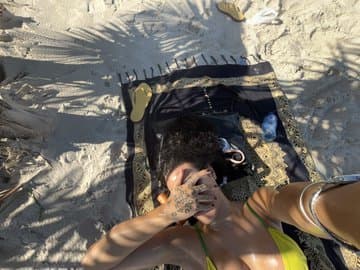 Brazilian hot tranny girl