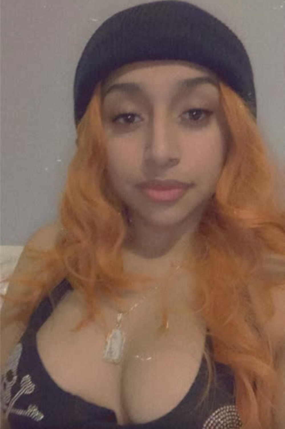 Young Latina baddie young ass