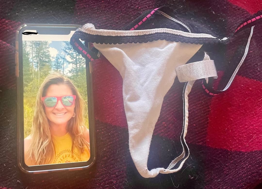 IRL Taboo Panties Family