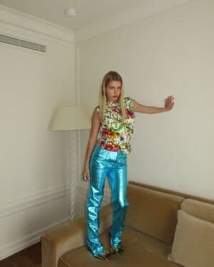 Alla Bruletova Bentley girl - part 8