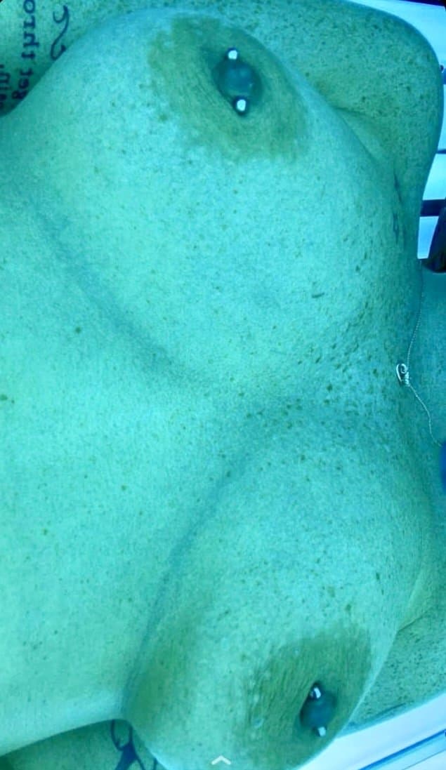 Chubby Freckled Redhead Slut Wife