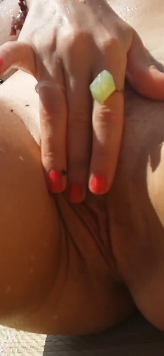 Slut amateur teen public beach get horny amateur wife
