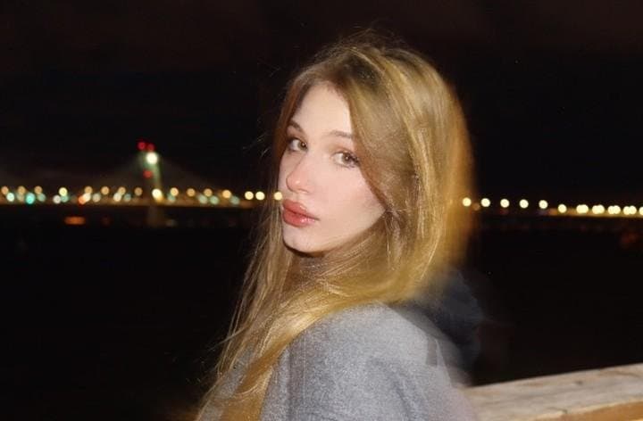 Russian blonde teen whore Anastasia