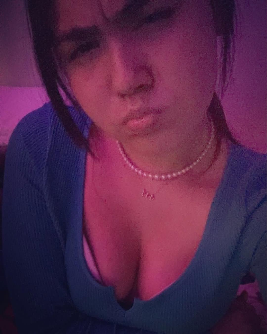 Barely legal native american IRL baddie