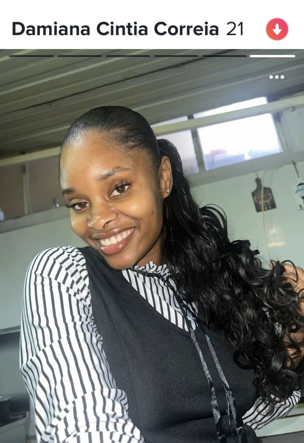 Guapa Chica de Huambo?