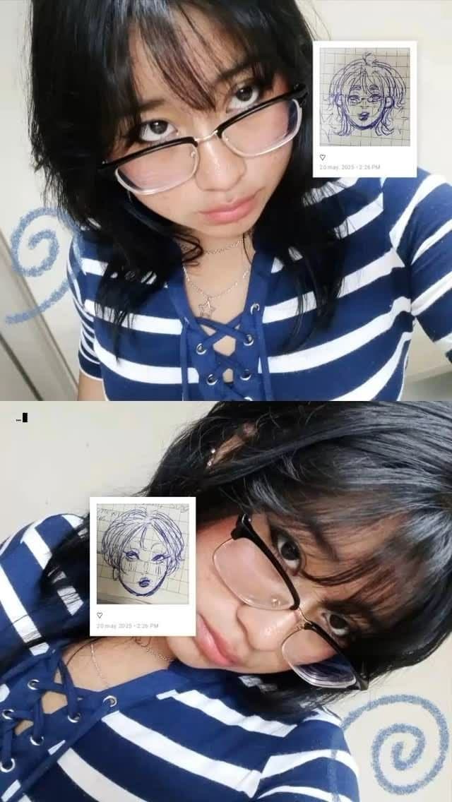 Adeline scarlett de 19 años zorrita introvertida de coahuila de el tecnológico