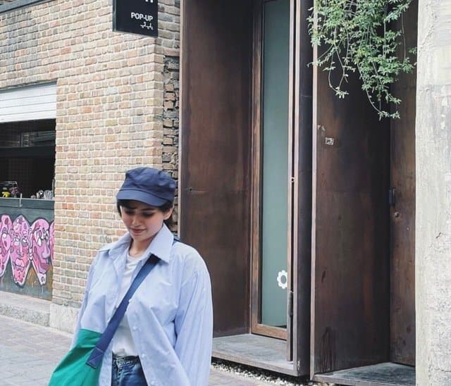 Middle eastern Hottie