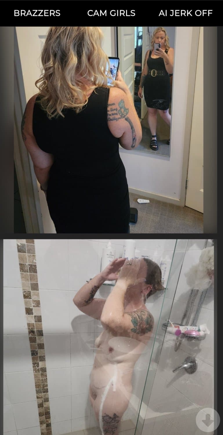 Valentines Day Treat Married COCK HUNGRY SLUT LISA J!!!