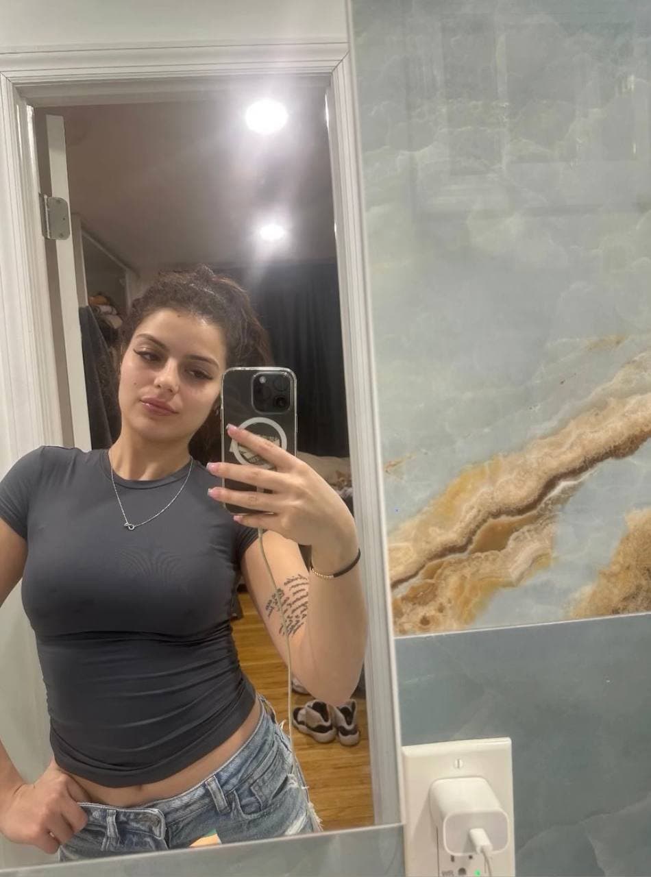 Exposing Coworker - Andrea Rivera 21 Colombian - Upstate NY