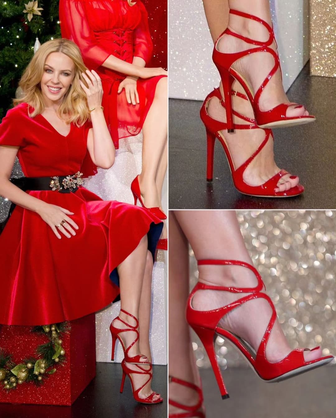 Best Celebrities Heels to cum