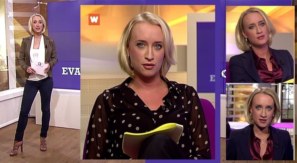 Dutch Milf Celeb Wank Bank June 2023