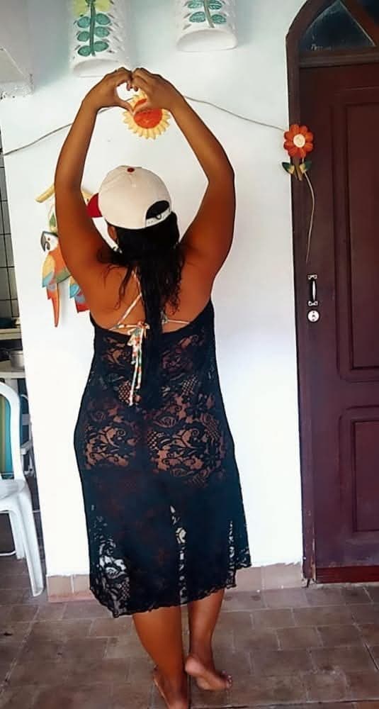 Click to view full size Loiana Corrêa, uma coroa rabuda muito safada. Minha vizinha rabuda que adora se exibir.